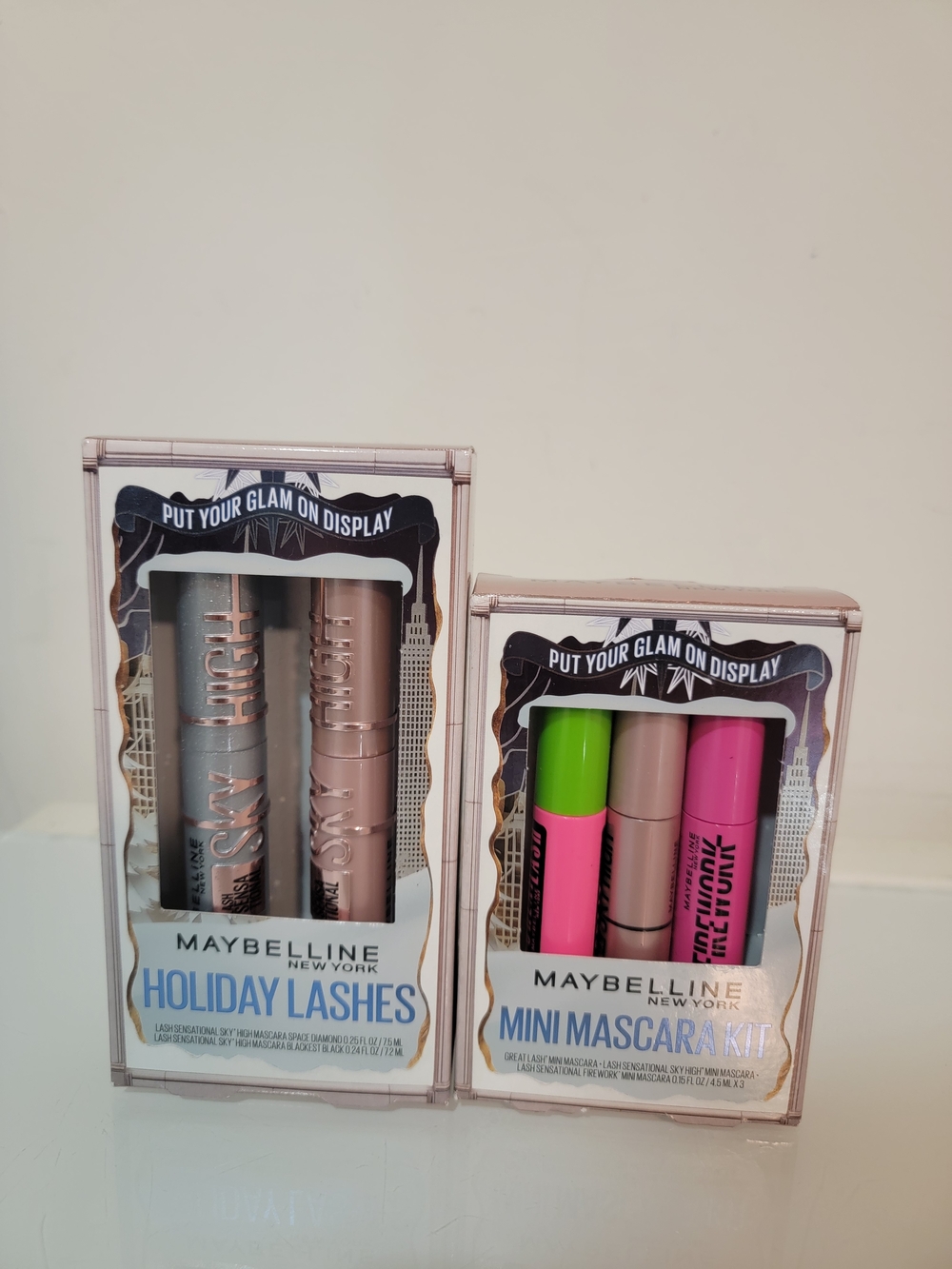 Mqybelline Mascara Kits